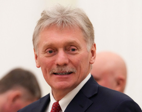 Peskov: Putin nije pozvao Trampa na Dan pobjede u Moskvi