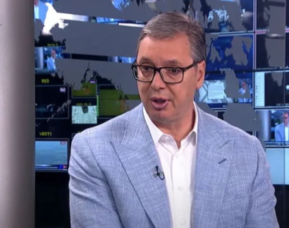 Vučić najavio izbore u Srbiji, naveo dva termina