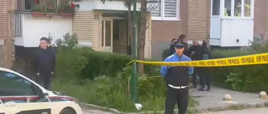 Opsadno stanje na Dobrinji, potraga za počiniocem
