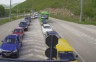 Zabilježene duge kolone na većini graničnih prelaza