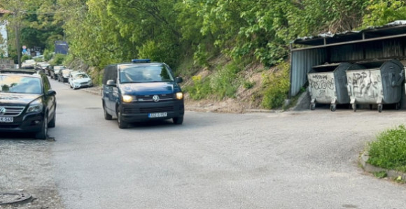 Policija uhapsila osumnjičenog za ubistvo na Dobrinji
