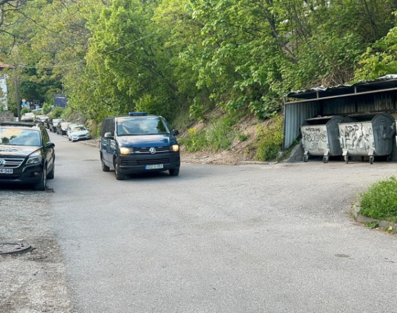 Policija uhapsila osumnjičenog za ubistvo na Dobrinji