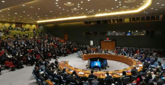 Дебата Савјета безбједности УН о БиХ биће одржана 12. маја