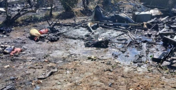 Eksplozija u kamp kućici, povrijeđeno četvoro djece