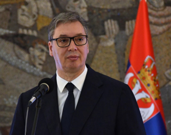 Vučić: Stvari oko NIS-a se kreću u dobrom smjeru