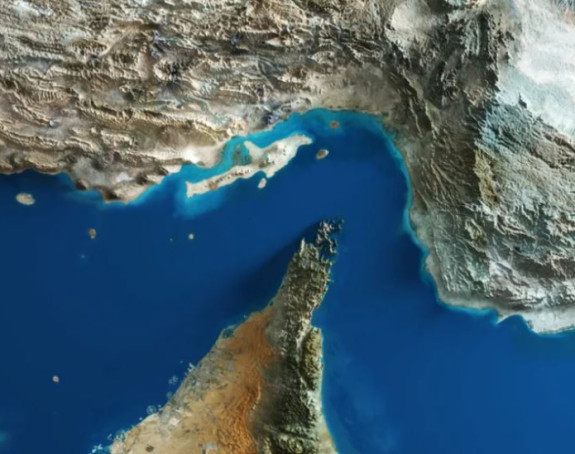 Iran će upotrijebiti delfine kamikaze u Ormuškom moreuzu?