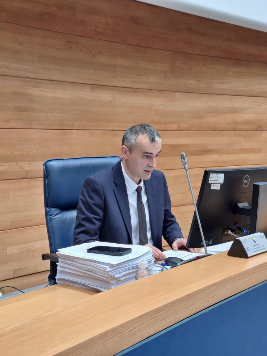 Babalj na skupu predsjednika parlamenata EU