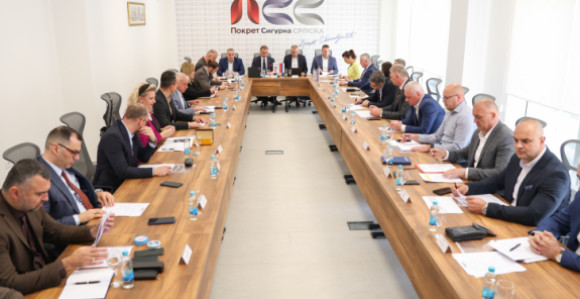 Споразум СДС стратешки важан документ, посебно онај дио да нема будуће власти са СНСД-ом