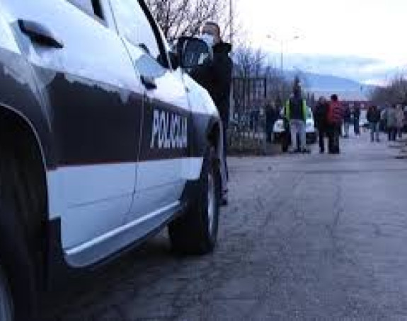 Ubica brata poznat policiji, zbog njega blokirali grad
