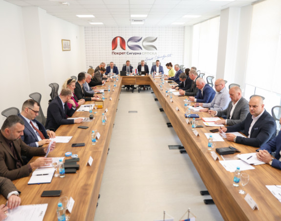 Sporazum SDS stratški važan dokument, posebno onaj dio da nema buduće vlasti sa SNSD-om