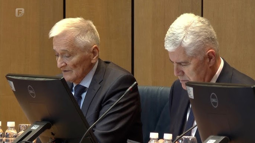 HDZ i SNSD prekinuli blokadu, usvojen ključni zakon