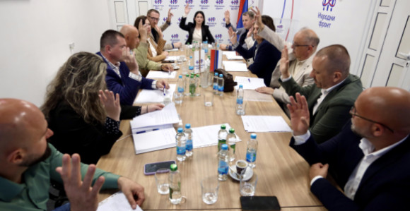 SDS-ov sporazum garantuje slom režima u oktobru