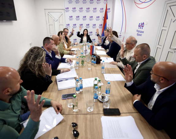 SDS-ov sporazum garantuje slom režima u oktobru