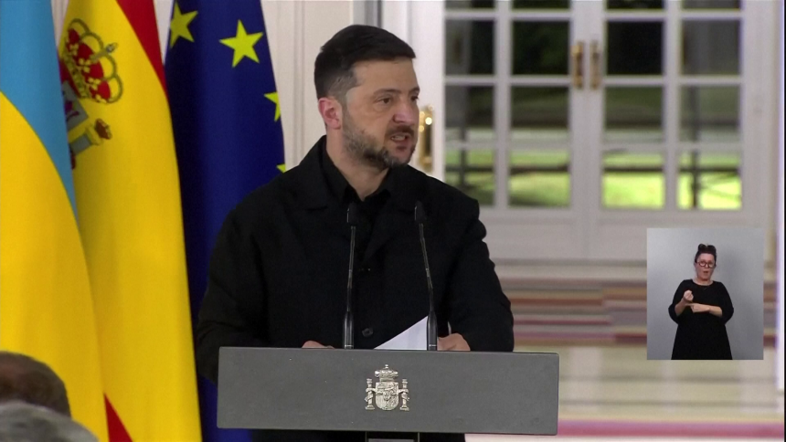 Ukrajina proglašava primirje od 6. maja, isto očekuje od Rusije