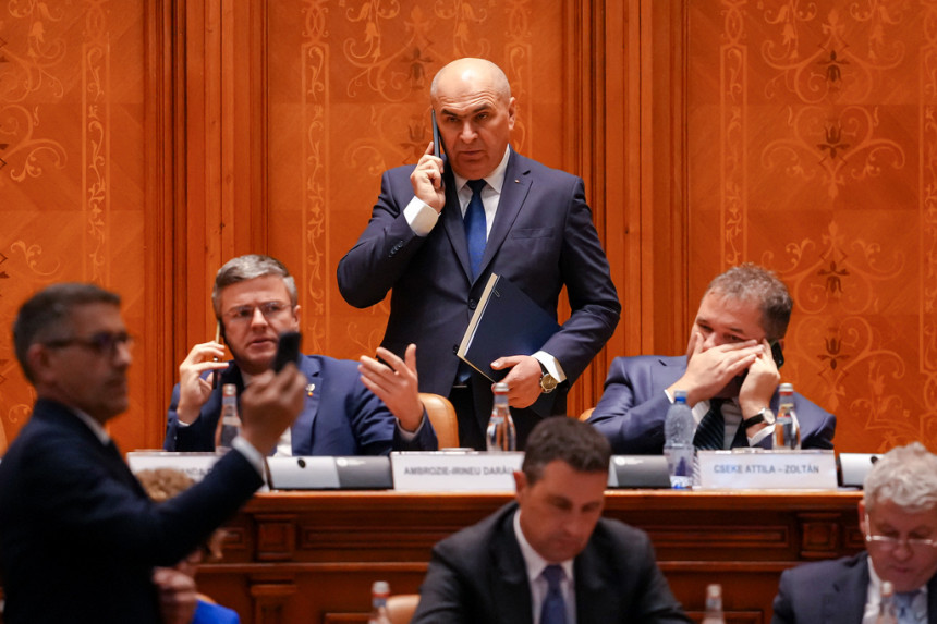 Rumunija: Pala vlada koju je predvodio Ilija Boložan