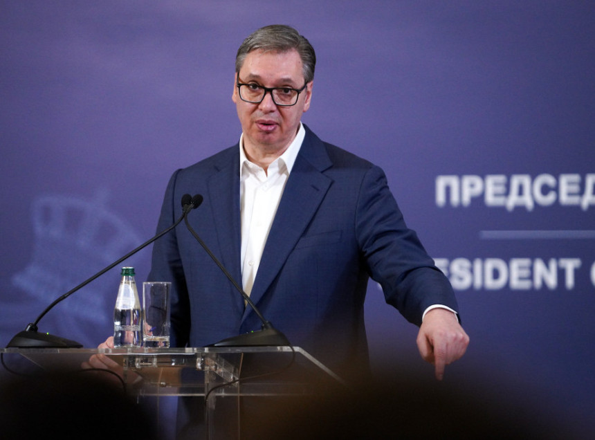 Кинески предсједник ће за 30 дана примити Трампа, Путина и Вучића