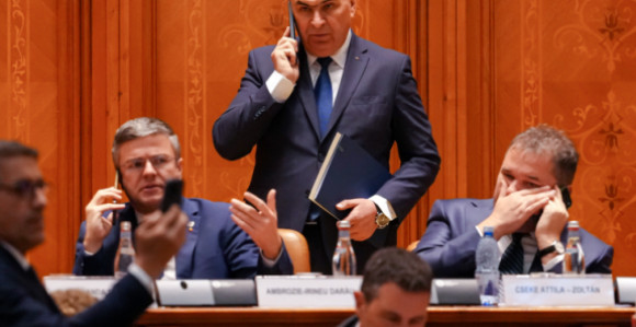 Rumunija: Pala vlada koju je predvodio Ilija Boložan