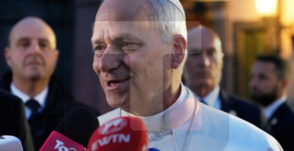 Papa Lav nakon Trampovog napada: Širim poruku mira