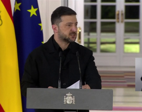 Ukrajina proglašava primirje od 6. maja, isto očekuje od Rusije