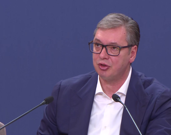 Vučić u Beogradu sa predstavnicima Misije MMF-a