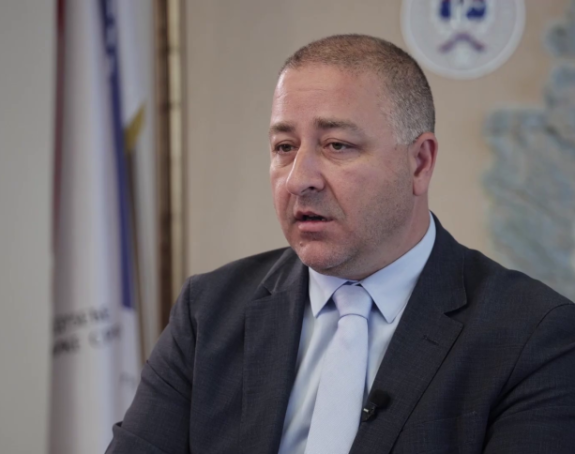 Janković o klizištu na putu Sarajevo-Foča i sanaciji mosta