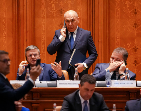 Rumunija: Pala vlada koju je predvodio Ilija Boložan