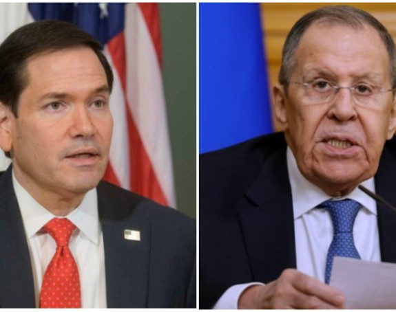 Lavrov i Rubio o odnosima Moskve i Vašingtona