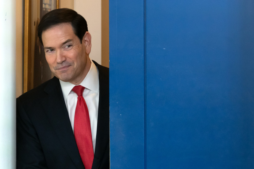 Rubio: Operacija "Epski bes" protiv Irana je završena