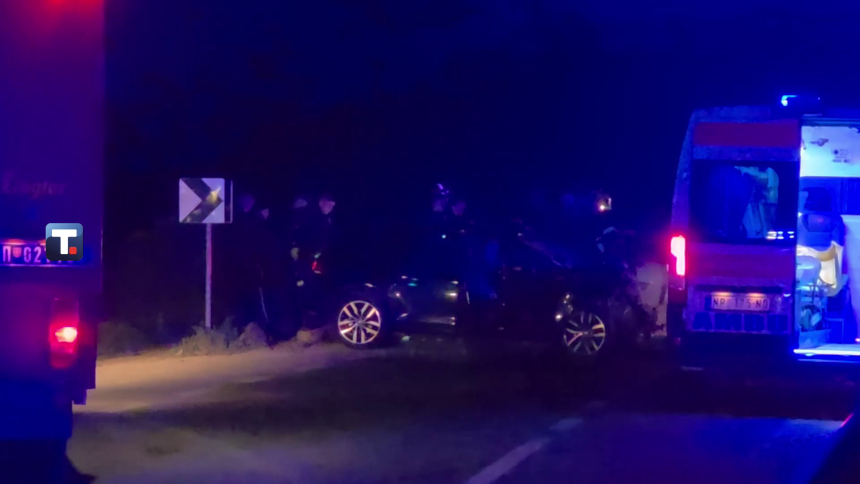 Teška nesreća na putu Novi Pazar–Raška, četvoro mrtvih