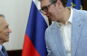 Vučić će se danas sastati sa Bocan - Harčenkom