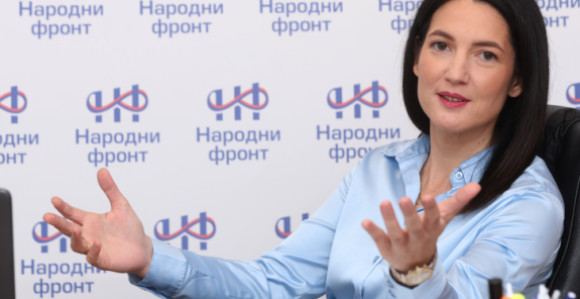 Коме је проблем мој став о Србији, то је наша матица