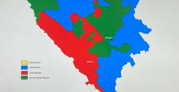Treći entitet Hrvata u BiH, realnost ili politički spin?!