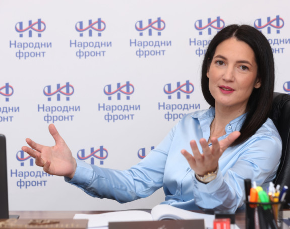 Kome je problem moj stav o Srbiji, to je naša matica