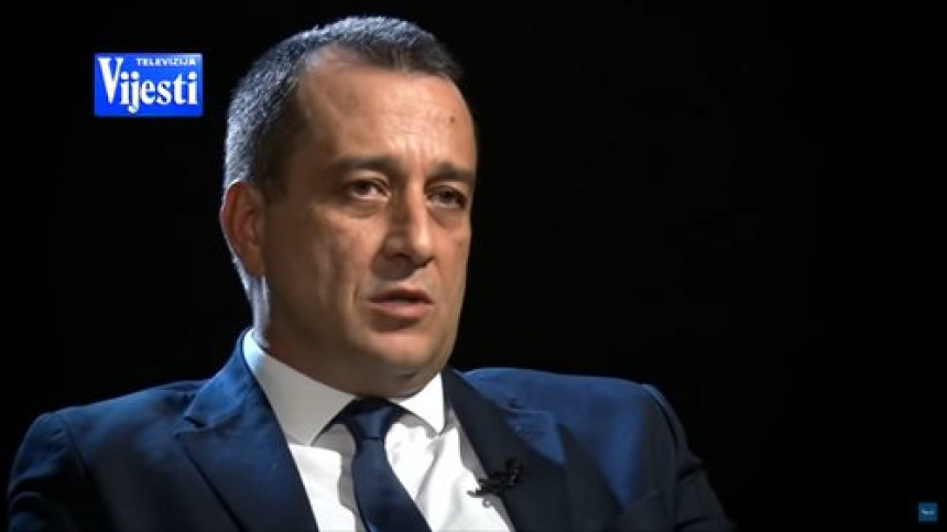 Podgorica: Uhapšen suspendovani specijalni tužilac