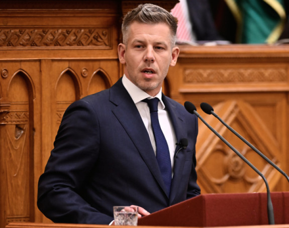 Peter Mađar položio zakletvu: Evo šta je najavio