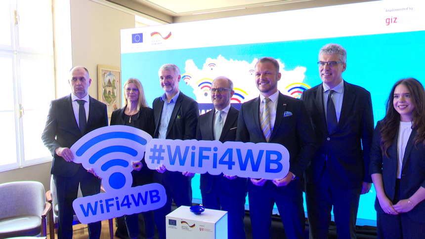 Centar digitalizacije Banjaluka: Besplatan internet za građane