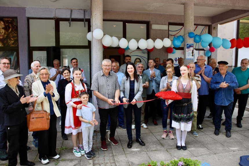 Trivić: Još jedan važan korak za Narodni front