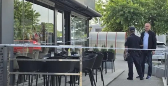 Pucnjava u kafiću u Hrvatskoj: Ubio policajca, pa sebe