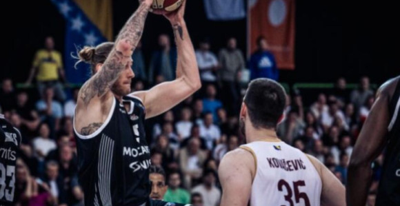 Košarkaši Partizana prvi polufinalisti plej-ofa ABA lige