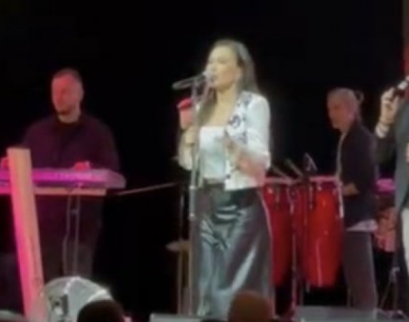 Ceca u Cirihu napravila ludu žurku za 5.000 ljudi
