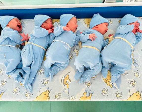 U Republici Srpskoj rođeno 14 beba, prednjače dječaci