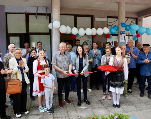 Trivić: Još jedan važan korak za Narodni front
