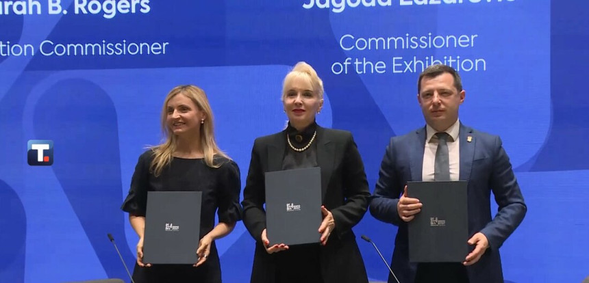 Potpisan ugovor o učešću SAD na izložbi Ekspo 2027