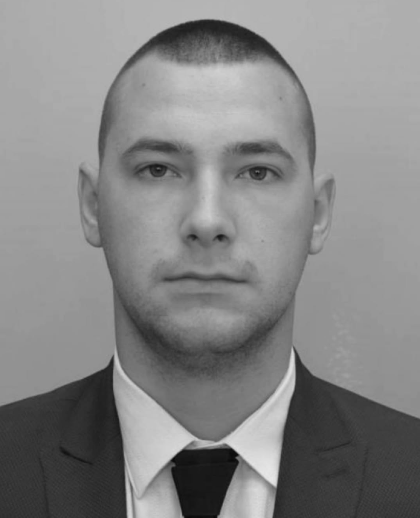 Ово је млади полицајац (25) који је погинуо код Угљевика