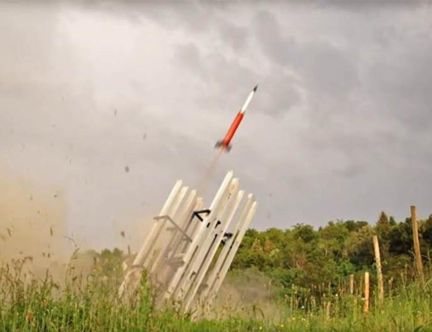 Vrijeme nestabilno: Ispaljeno 70 protivgradnih raketa