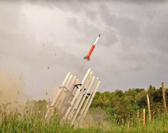 Vrijeme nestabilno: Ispaljeno 70 protivgradnih raketa