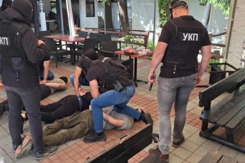 Akcija "Vatrogasac" u Prijedoru: Hapšenja zbog prodaje oružja