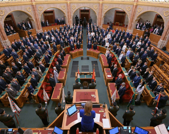 Mađarska dobila novu vladu: Ministri preuzeli dužnost
