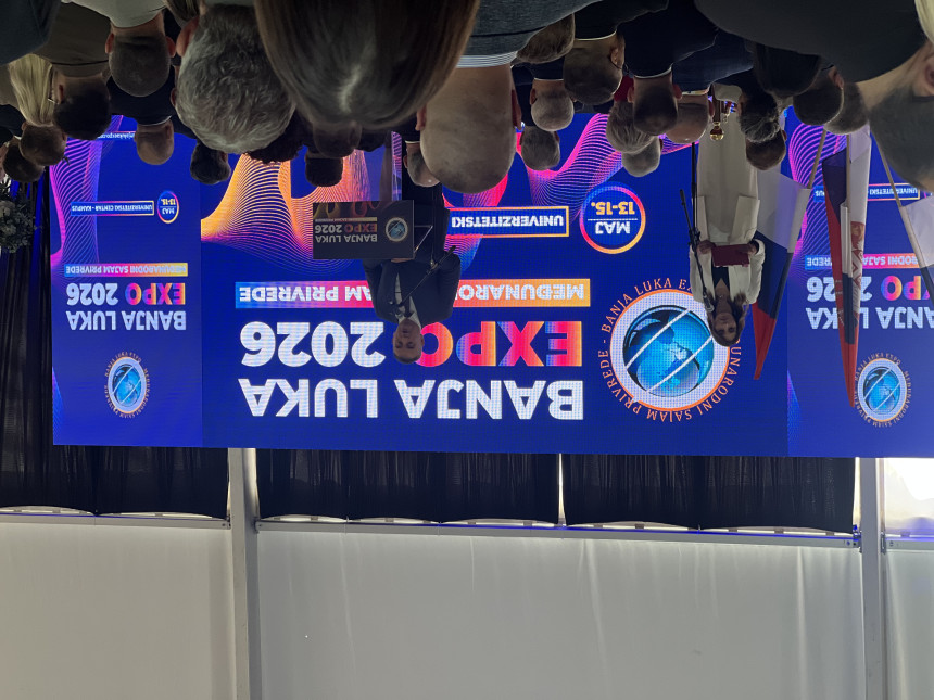 Отворен сајам “Бањалука ЕXПО 2026” - Преко 300 излагача