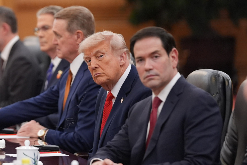 Rubio: Moramo ubijediti Kinu da igra aktivnije oko Irana